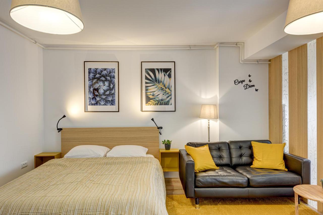 Bucharest Airport Suites & Villas Otopeni Kültér fotó