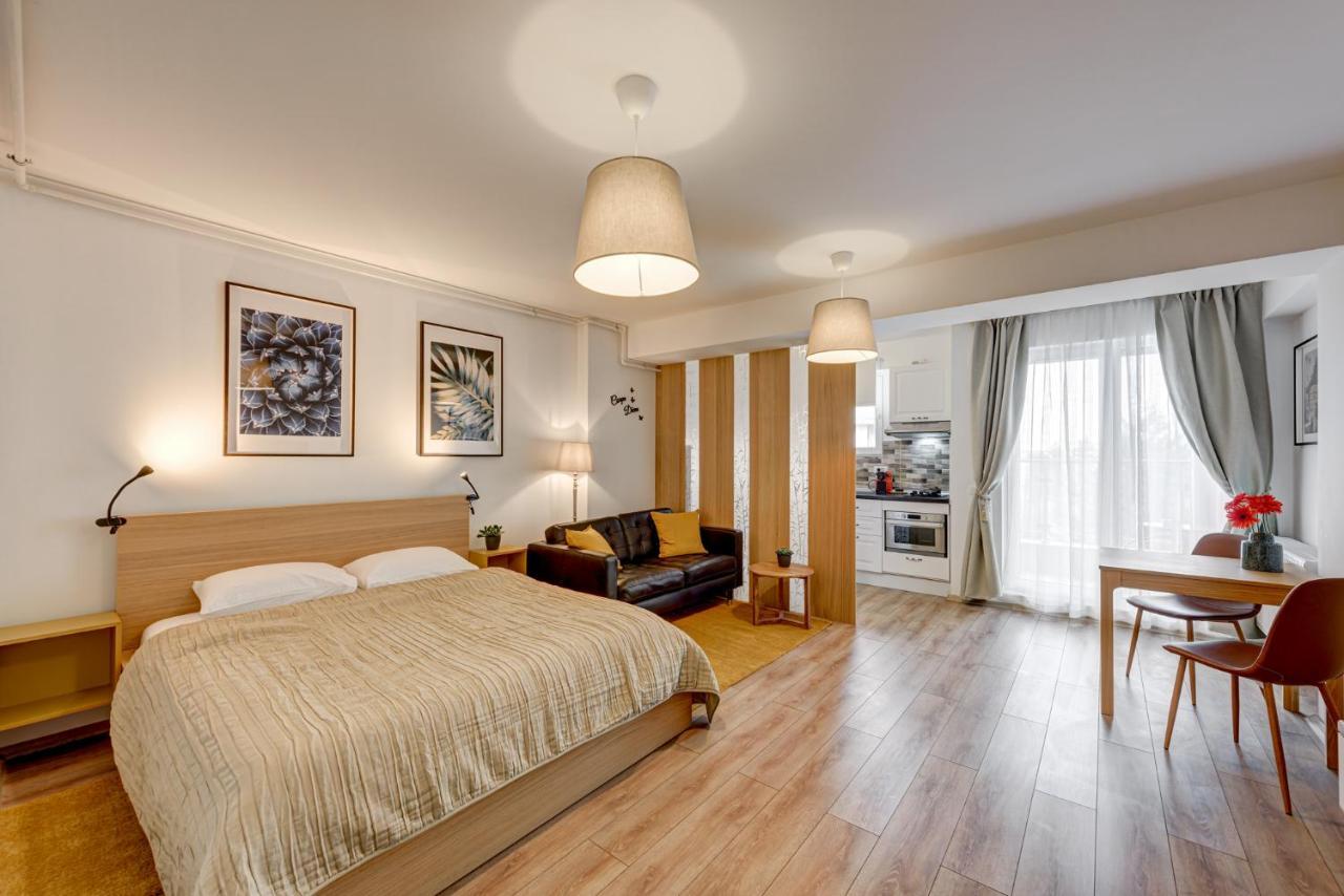 Bucharest Airport Suites & Villas Otopeni Kültér fotó