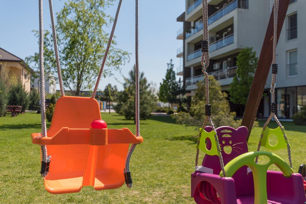 Bucharest Airport Suites & Villas Otopeni Kültér fotó