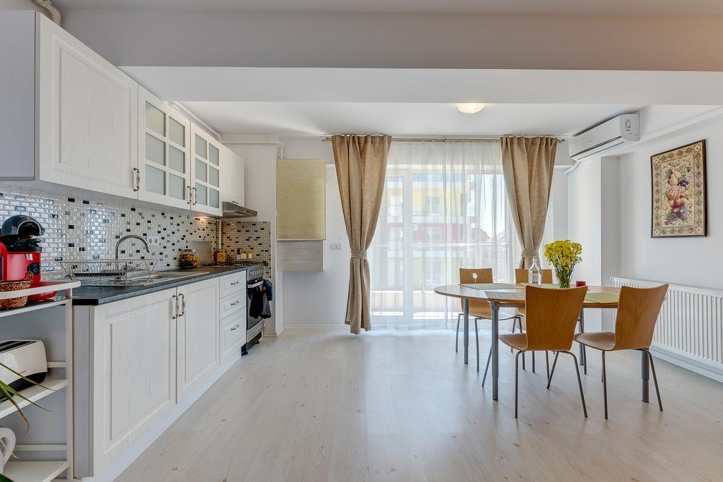 Bucharest Airport Suites & Villas Otopeni Kültér fotó