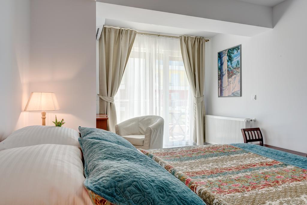 Bucharest Airport Suites & Villas Otopeni Kültér fotó