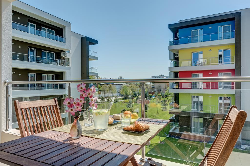Bucharest Airport Suites & Villas Otopeni Kültér fotó
