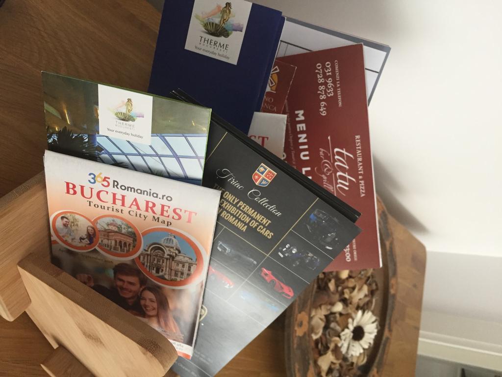 Bucharest Airport Suites & Villas Otopeni Kültér fotó