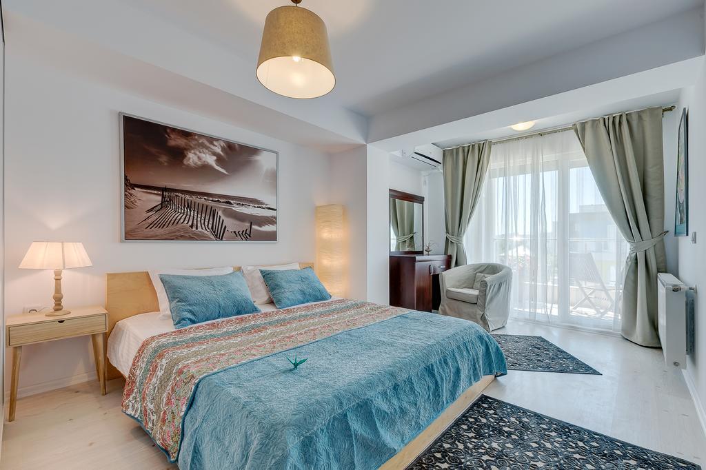 Bucharest Airport Suites & Villas Otopeni Kültér fotó