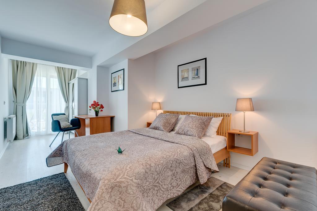 Bucharest Airport Suites & Villas Otopeni Kültér fotó