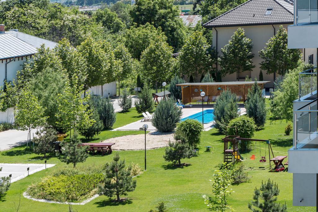 Bucharest Airport Suites & Villas Otopeni Kültér fotó