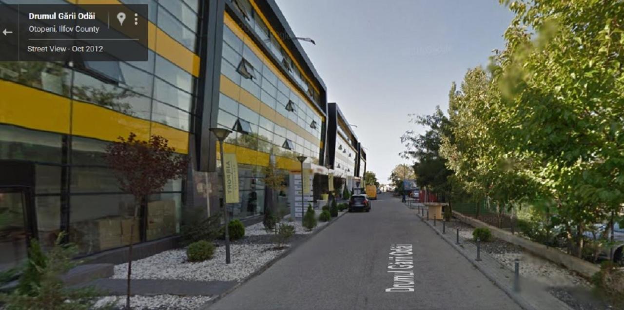 Bucharest Airport Suites & Villas Otopeni Kültér fotó