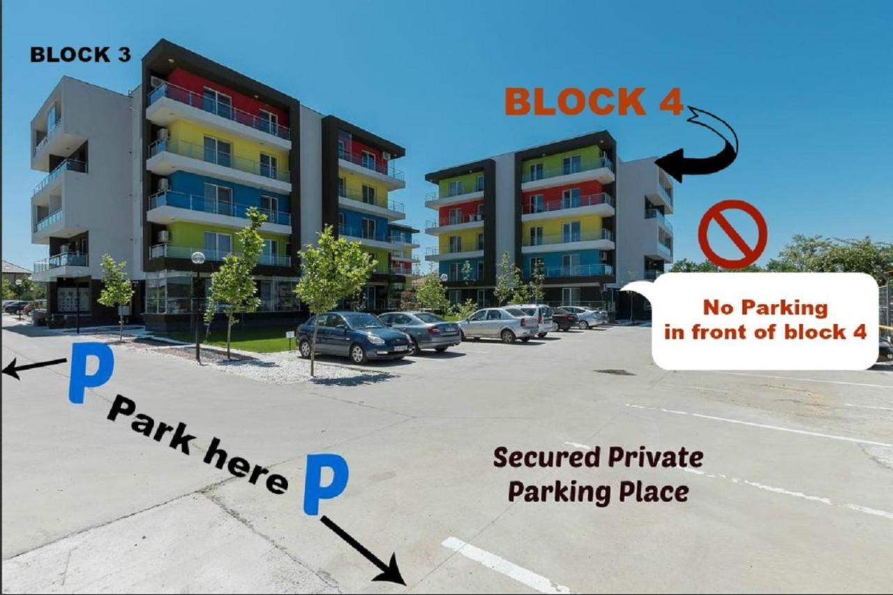 Bucharest Airport Suites & Villas Otopeni Kültér fotó