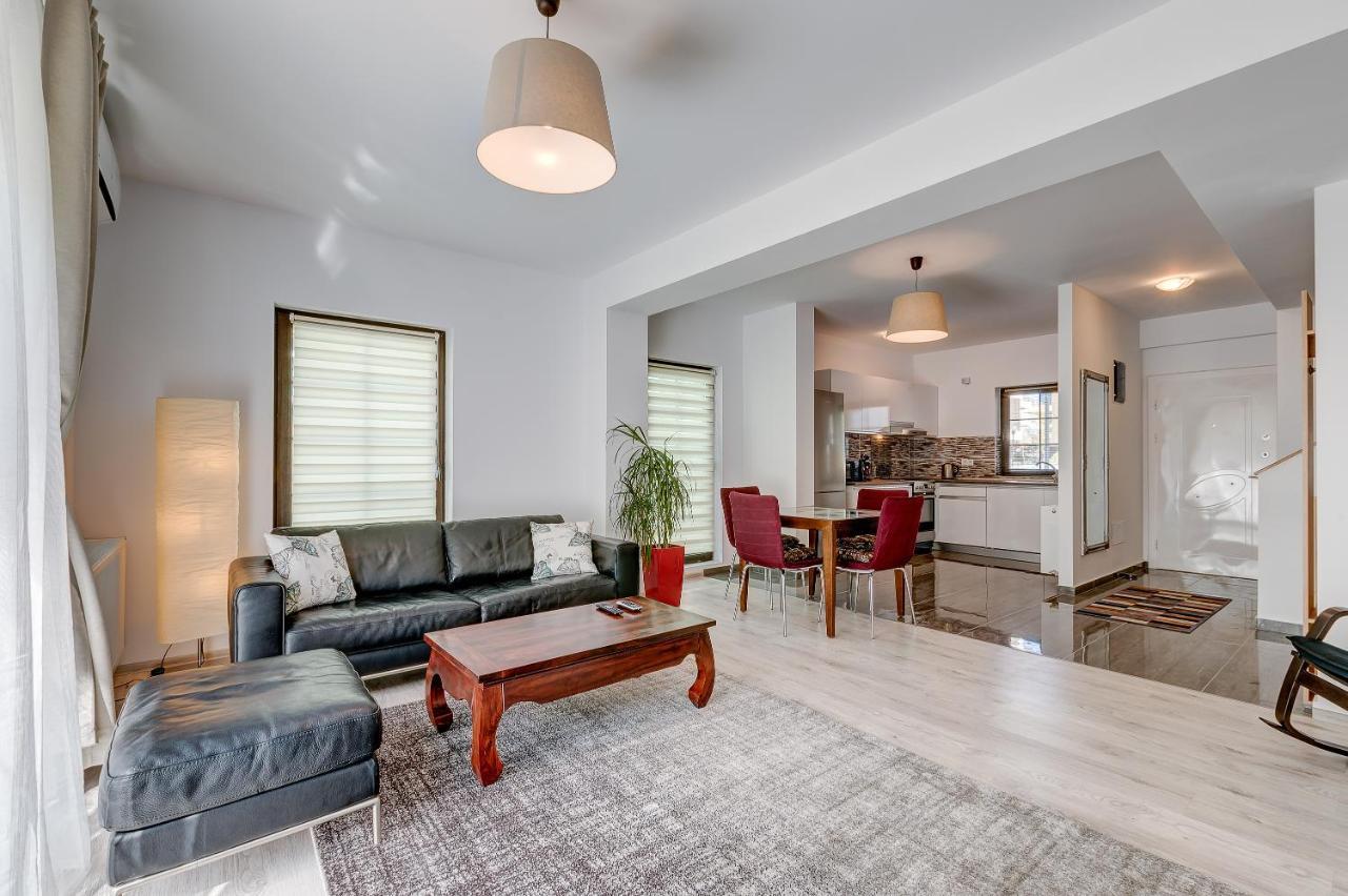 Bucharest Airport Suites & Villas Otopeni Kültér fotó