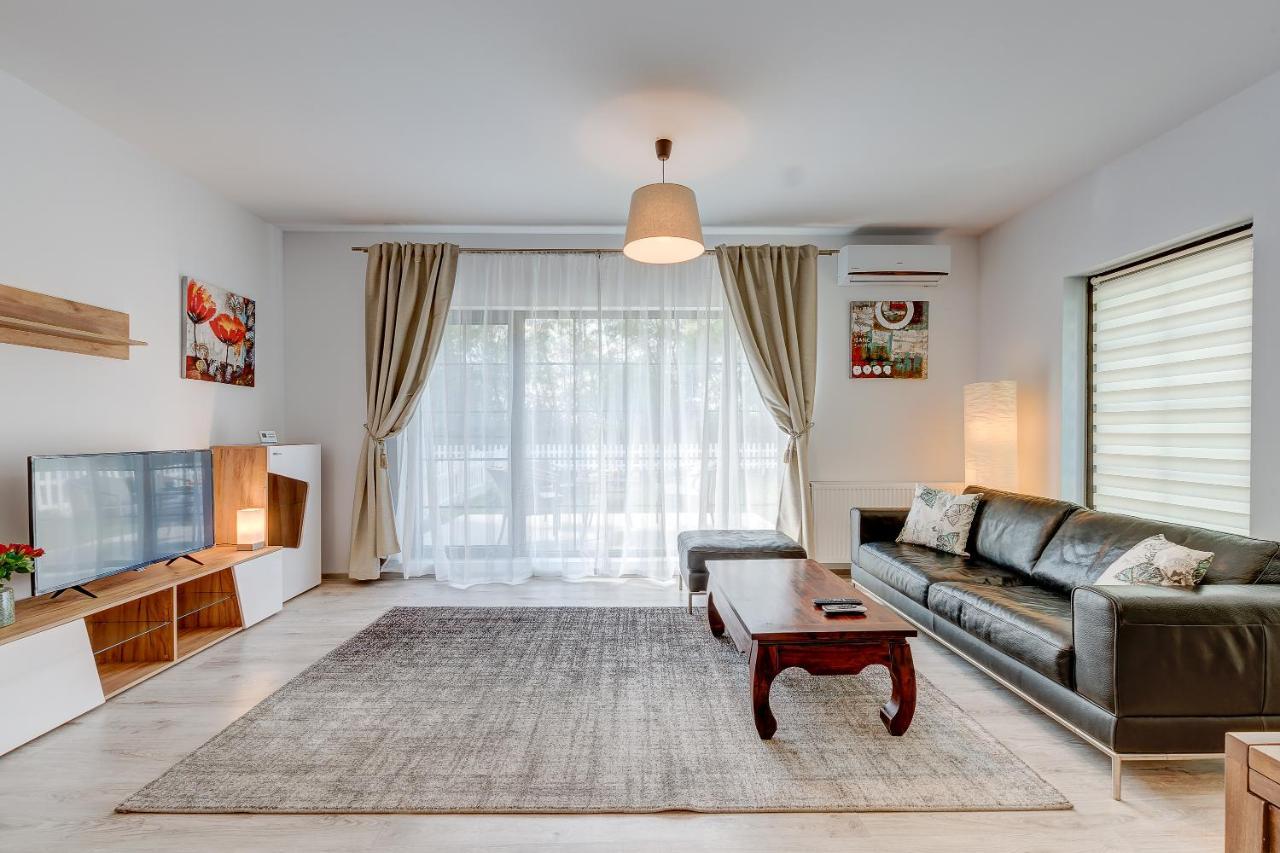 Bucharest Airport Suites & Villas Otopeni Kültér fotó