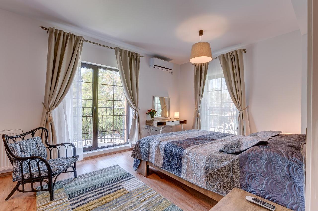Bucharest Airport Suites & Villas Otopeni Kültér fotó