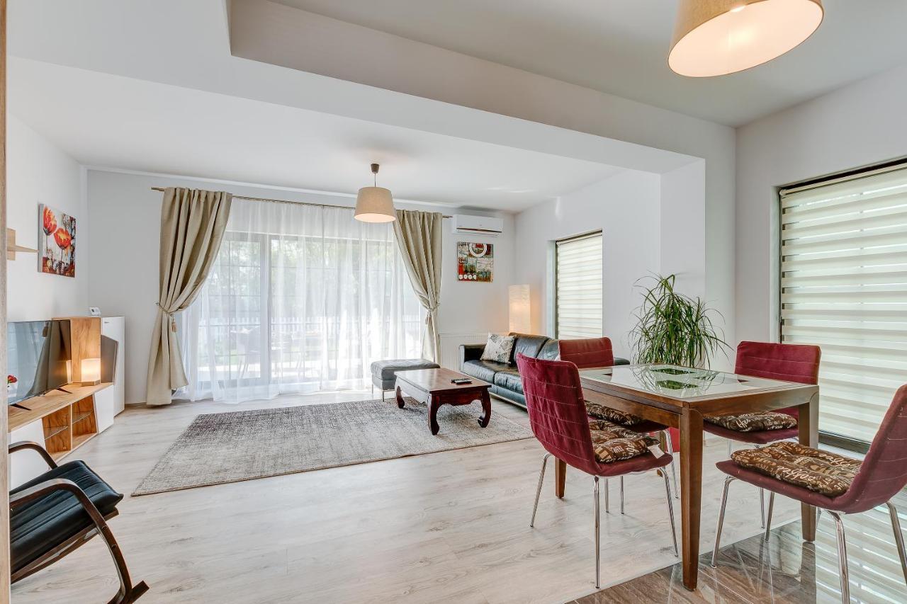 Bucharest Airport Suites & Villas Otopeni Kültér fotó