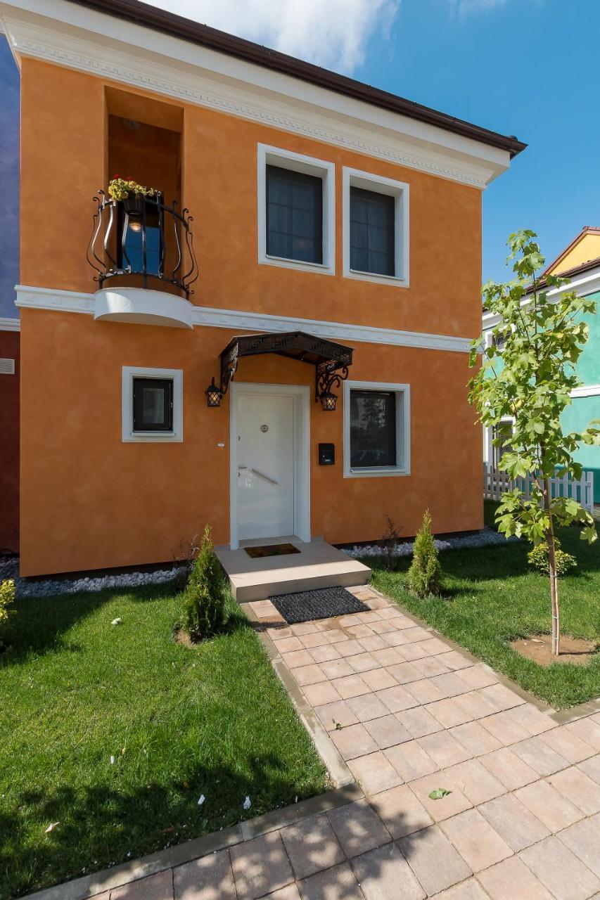 Bucharest Airport Suites & Villas Otopeni Kültér fotó