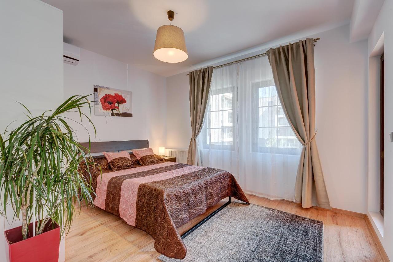 Bucharest Airport Suites & Villas Otopeni Kültér fotó