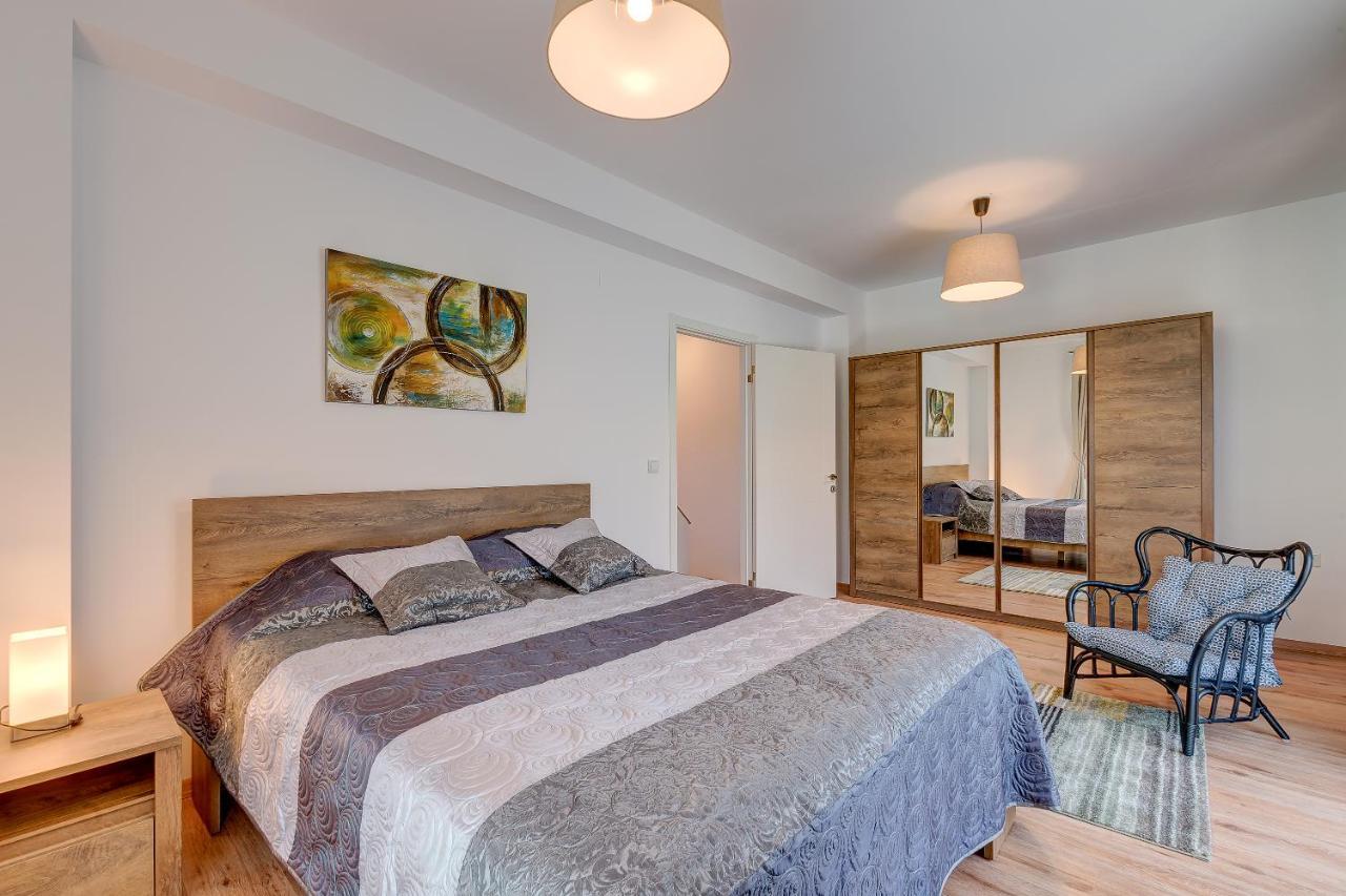 Bucharest Airport Suites & Villas Otopeni Kültér fotó