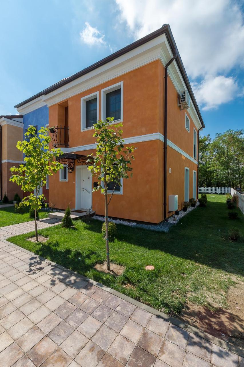 Bucharest Airport Suites & Villas Otopeni Kültér fotó