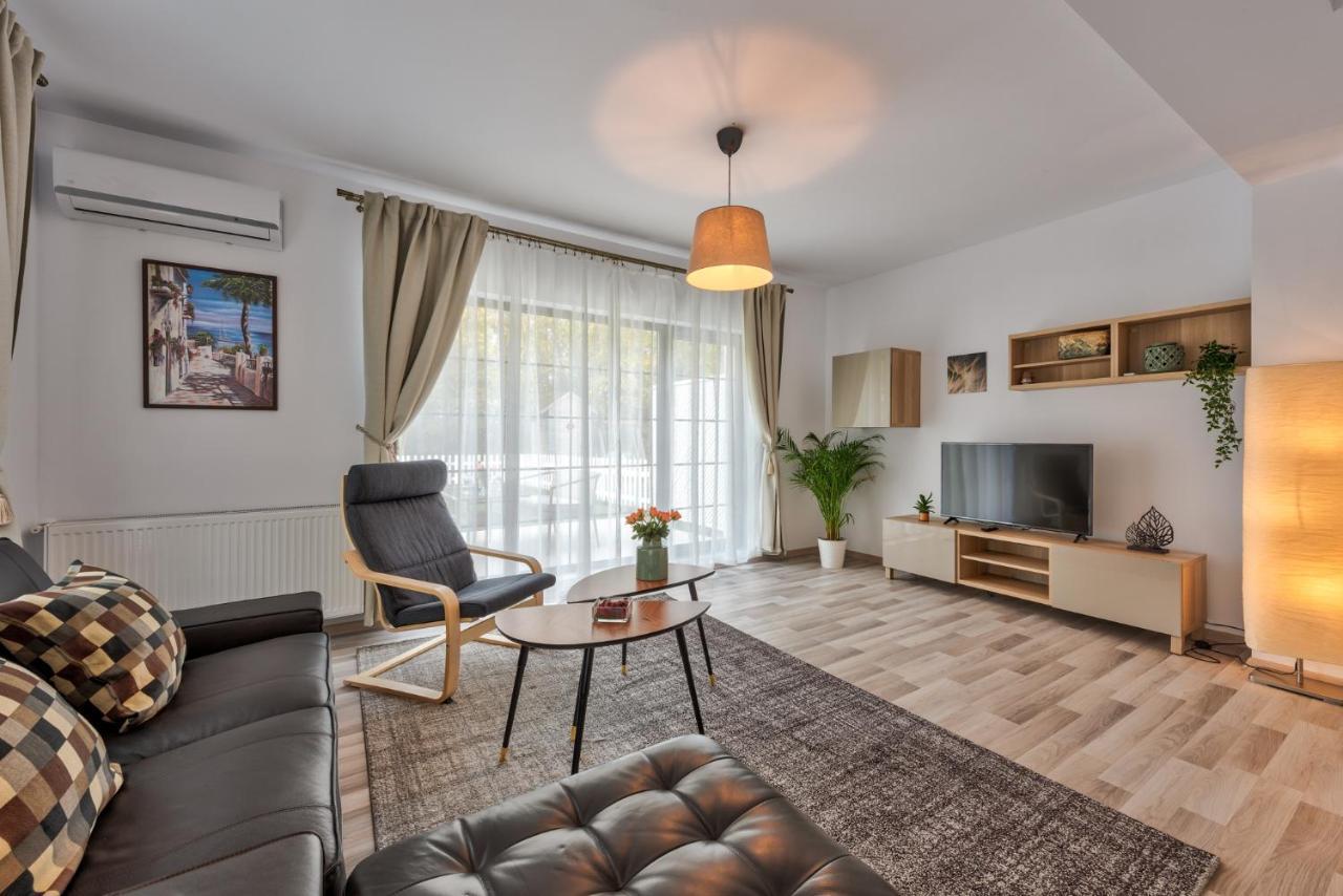 Bucharest Airport Suites & Villas Otopeni Kültér fotó