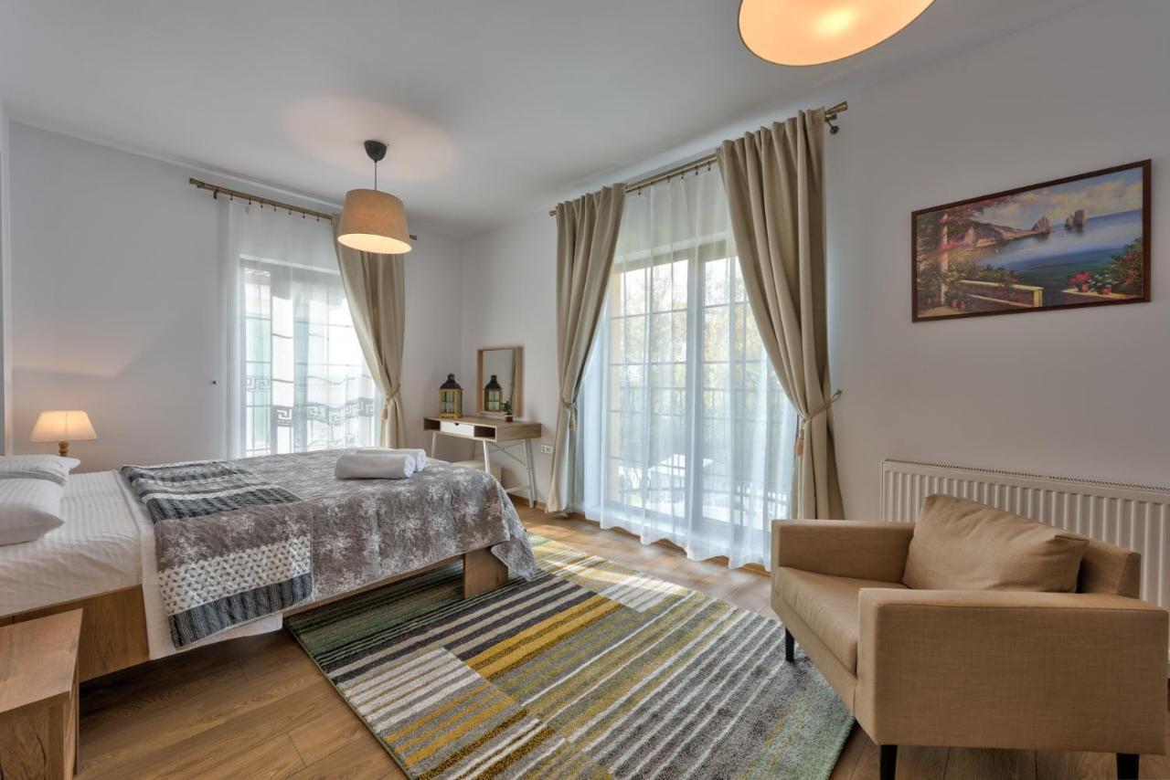 Bucharest Airport Suites & Villas Otopeni Kültér fotó