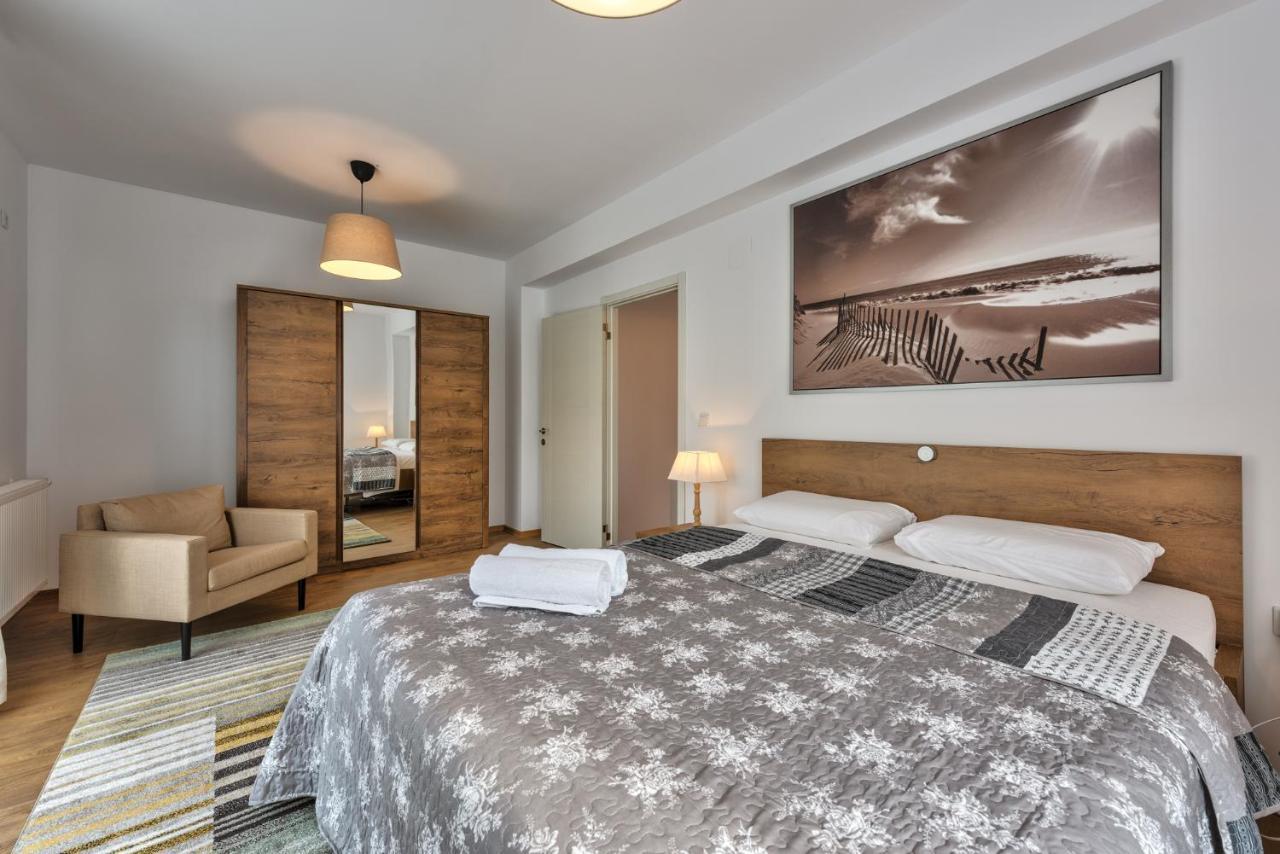 Bucharest Airport Suites & Villas Otopeni Kültér fotó