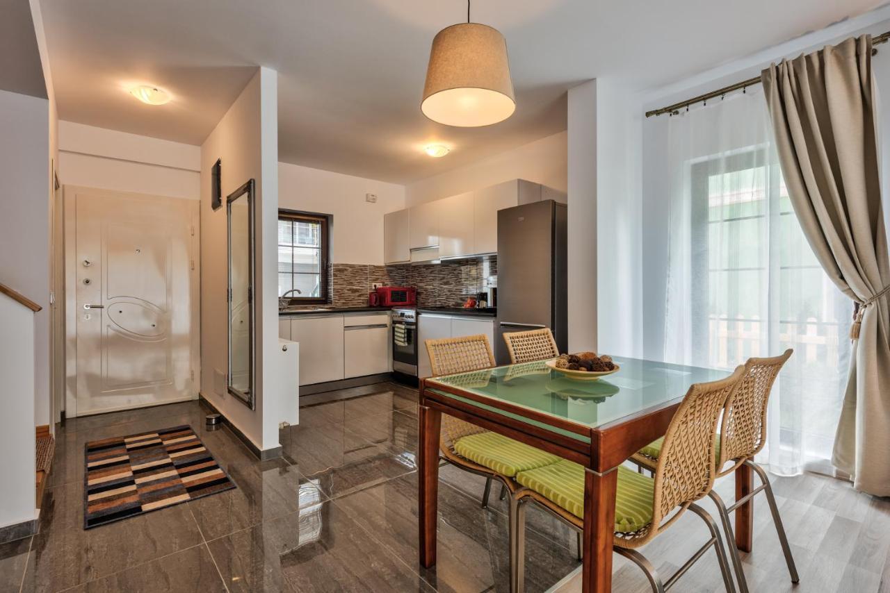 Bucharest Airport Suites & Villas Otopeni Kültér fotó