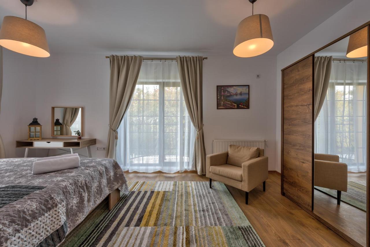 Bucharest Airport Suites & Villas Otopeni Kültér fotó
