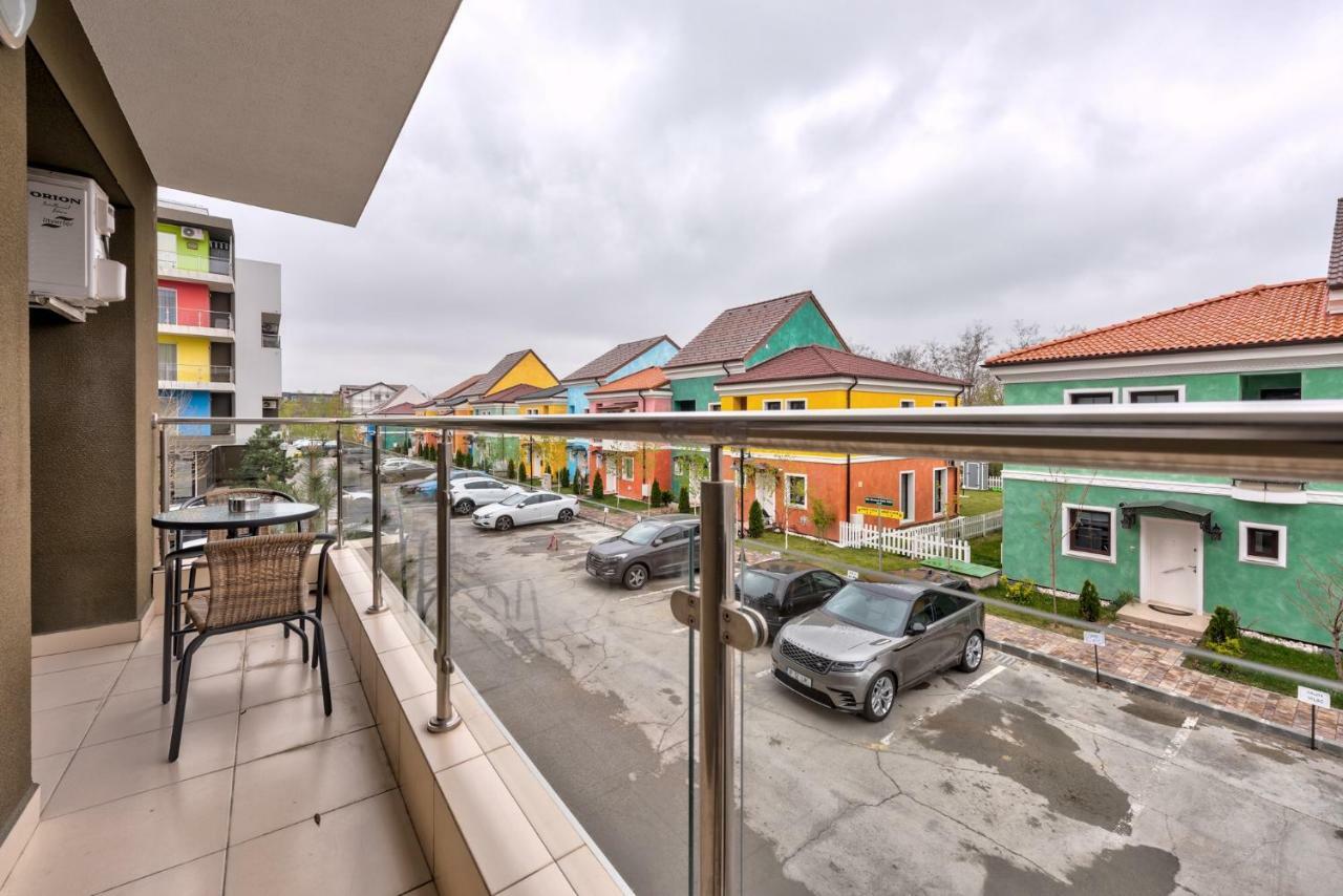 Bucharest Airport Suites & Villas Otopeni Kültér fotó